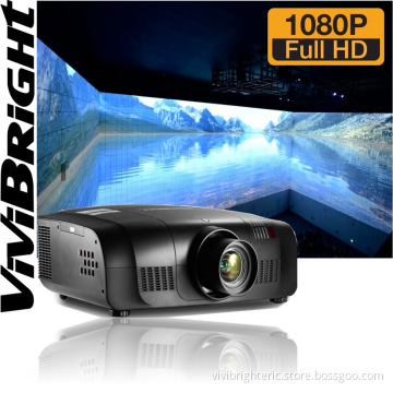 Vivibright Perfect Image 3D Beamer 10000 Lumens Business Projector